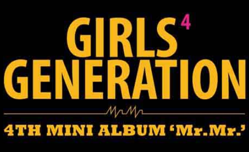 Girls Generation - Mini Album Vol.4