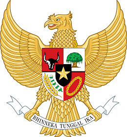 Sejarah Garuda  Pancasila Lambang Negara Indonesia Sistem 