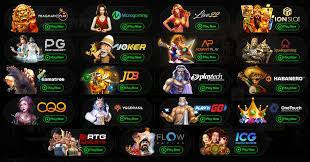 9 Provider Game Slot Online Terbaik di Asia
