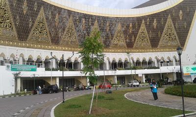 Masjid Raya Padang