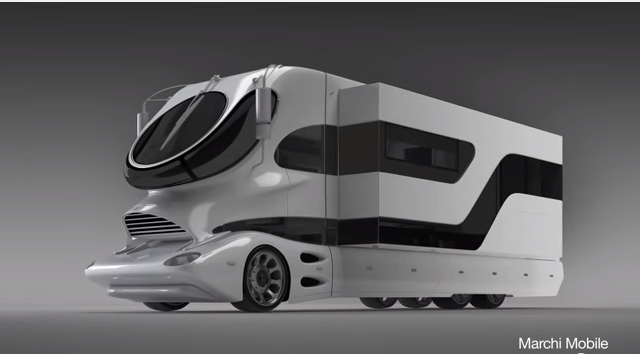 The Most Expensive And Luxurious Recreational Vehicle Ever Made