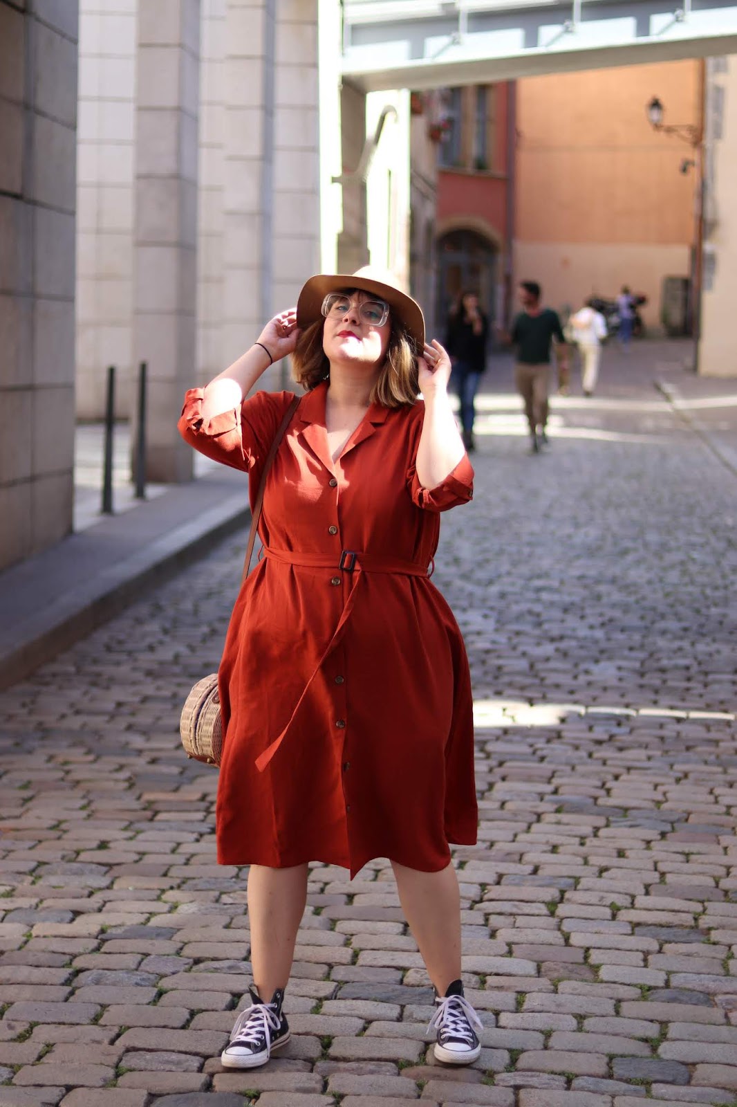  outfit, grande taille, mode, Lyon, look, plus size, bodypositive, french blogger, curves, loveyourself curvy gang