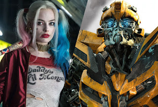 el spin-off de harley quinn y bumblebee compartiran guionista