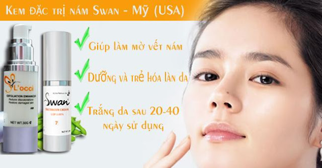 Cách trị tàn nhang trên mặt