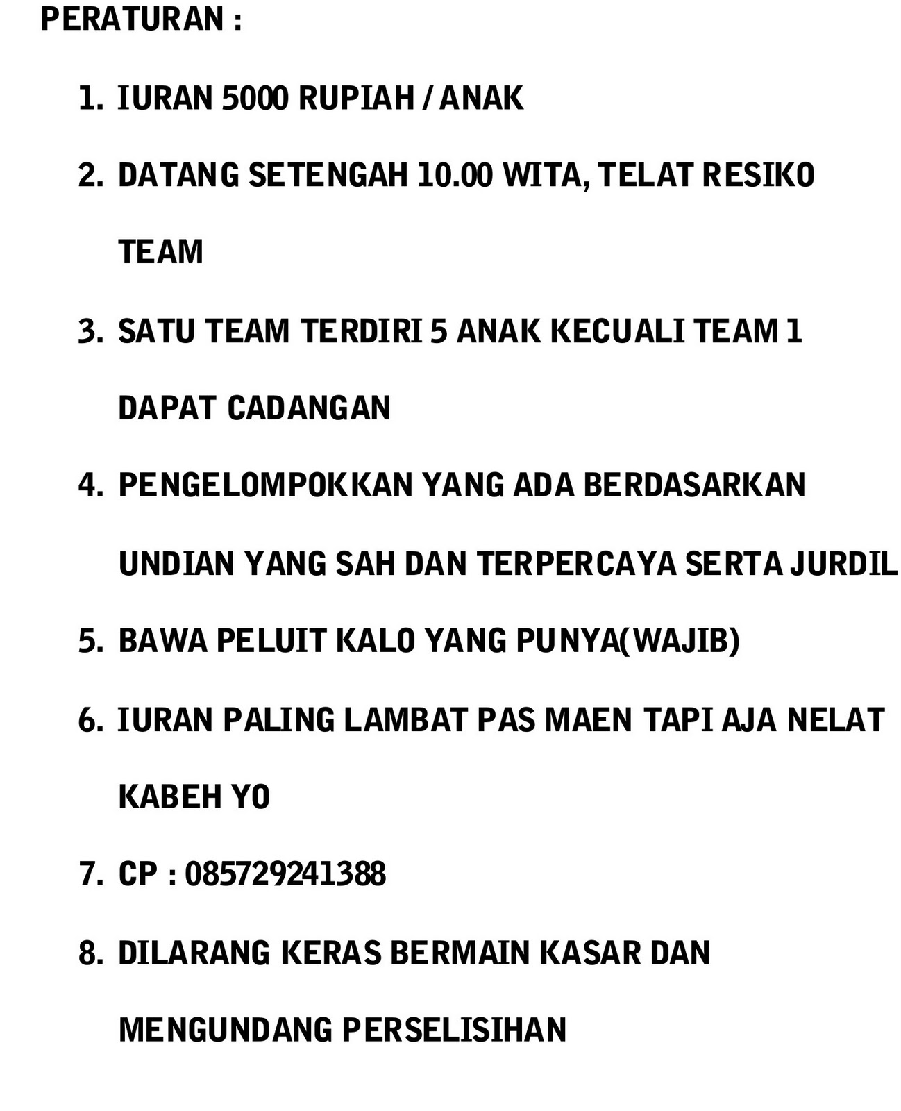 Gambar Kata Kata Romantis Futsal Sobkatakata