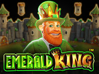 Kini Telah Hadir Game Slot Terbaru Emerald King Oleh Pragmatic Play