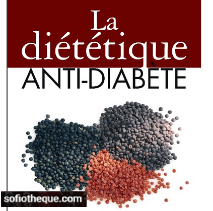 La Diététique Anti Diabète PDF