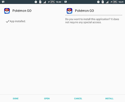Tips Cara Download dan Bermain Game Pokemon Go di Android dan IOS