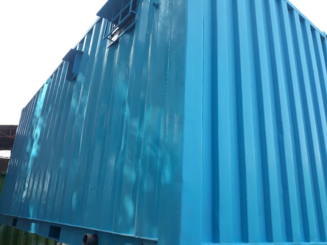 Container Văn Phòng, Container Kho Tại KCN Bình Sơn, Long Thành, Đồng Nai