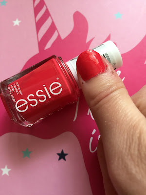 essie eclair my love