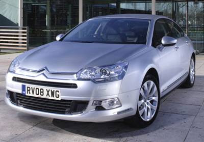 Citroen C5 Full Edition Pictures