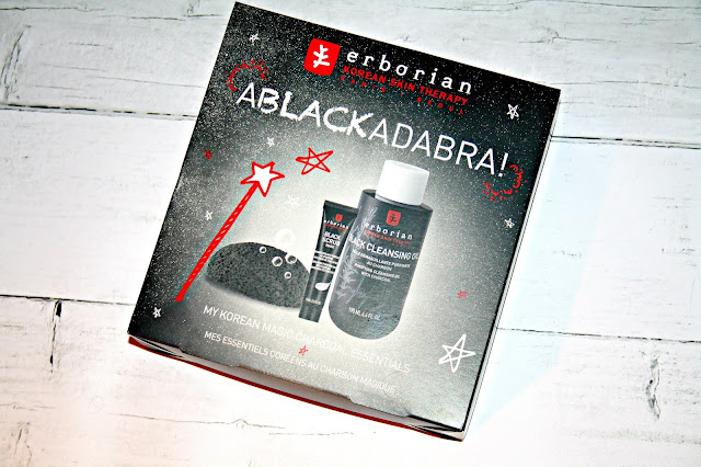 Erborian A-black-ADABRA Collection