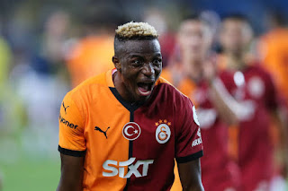 Transfer Rumors,Football News,Nigerian striker,Samsunspor,league standings,Álvaro Morata,VAR controversy,Galatasaray,Turkish Super Lig,Victor Osimhen,