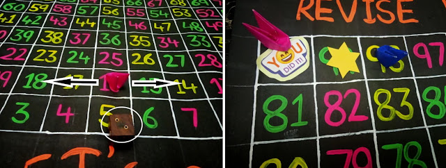Classroom Revision Game