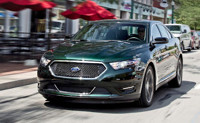 2016 Ford Taurus SHO Specs Price Review