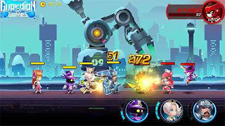 andventure game android