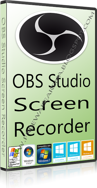 Best Open Broadcaster Software (OBS Studio) DVD Cover