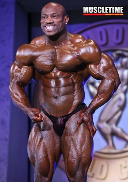 Dexter Jackson