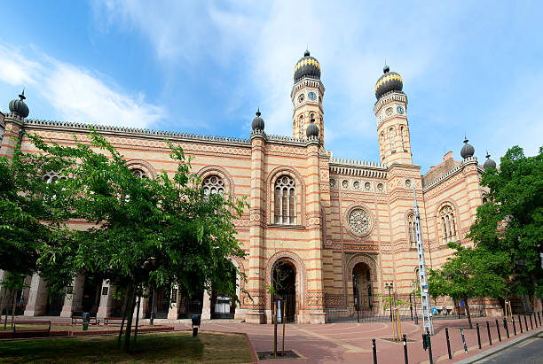 Dohány Street Synagogue