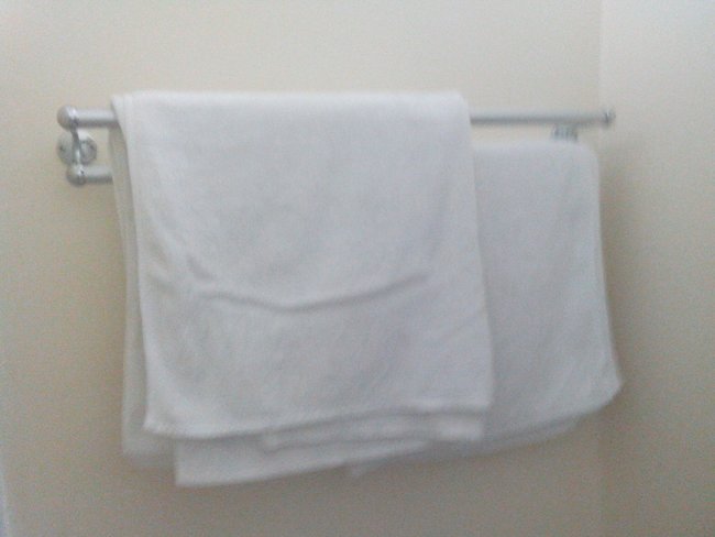 полотенце