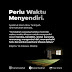 Perlu Waktu Untuk Menyendiri 