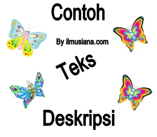 Contoh Teks Deskripsi Orang Tua - Detil Gambar Online