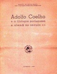 adolfo coelho