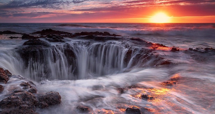 Thor’s Well, Sumur Alami Paling Menakjubkan