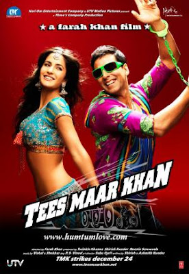 Tees Maar Khan (2010) - DVD Rip - 3gp Mobile Movies Online, Tees Maar Khan (2010)