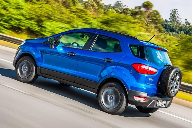 Ford EcoSport 2019 FreeStyle 1.5 Automático - Preço