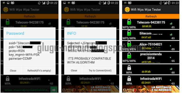 Wifi Wps Wpa Tester - Aplikasi Hacking Terbaik Untuk Android