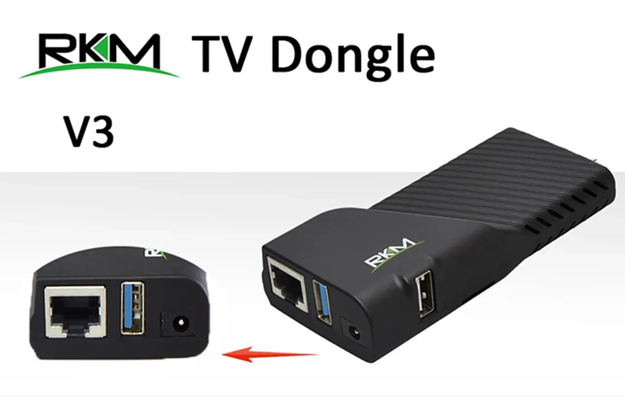 Tổng hợp Firmware/ROM của RKM V3 TV Stick 