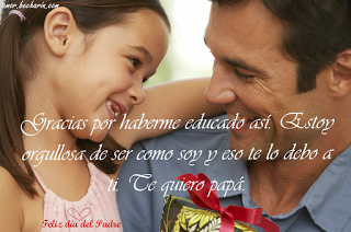 Imágenes chidas para dedicar el día del Padre