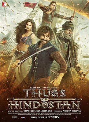 Thugs Of Hindostan 2018  Full HD Download