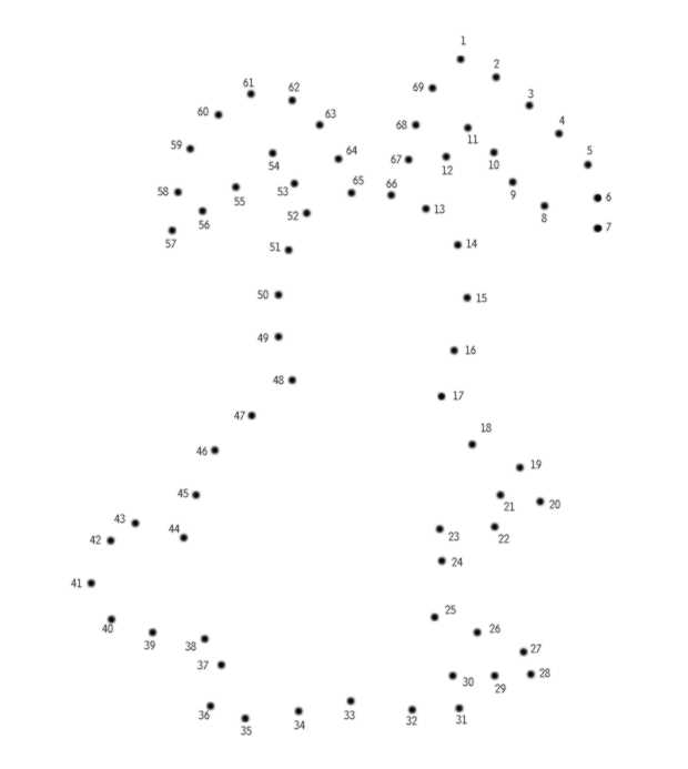 EASTER DOT TO DOT PRINTABLE title=