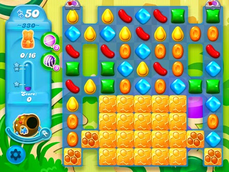 Candy Crush Soda 330