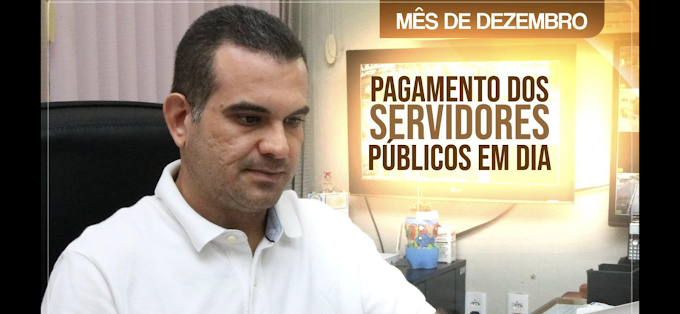 Município de Orós irá pagar 14º E 15º salários aos professores da rede municipal de ensino