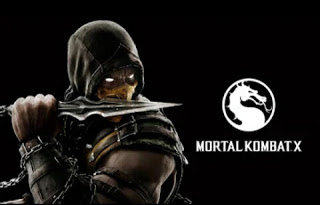 Mortal Kombat x