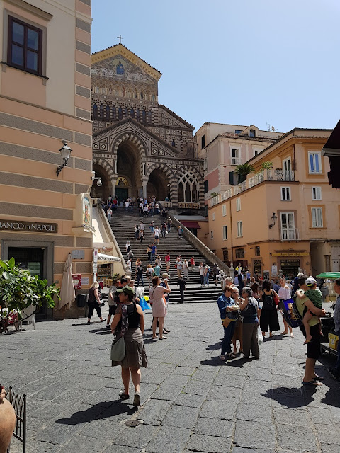 amalfi duomo