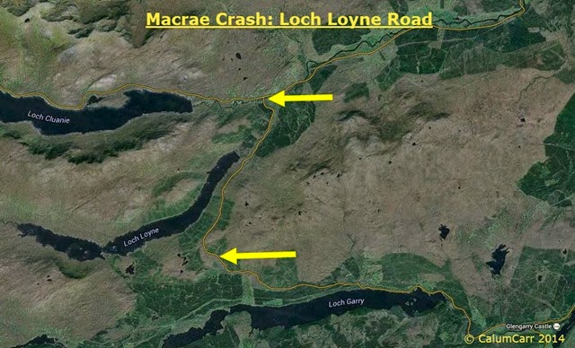 Macrae Route 1E