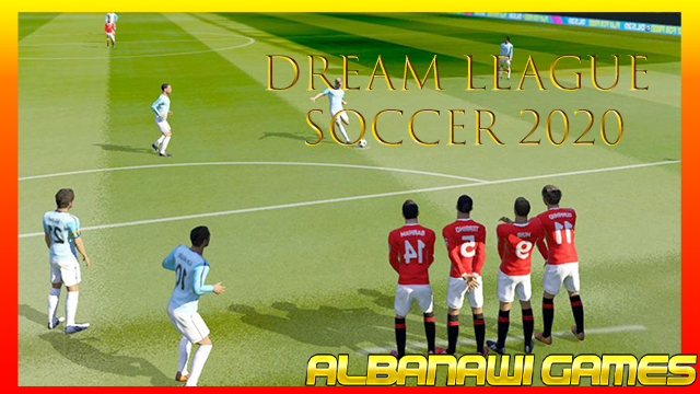 تحميل لعبة Dream League Soccer 2020 للاندرويد من ميديا فاير