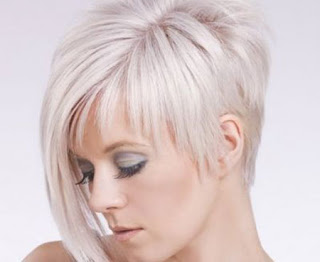 2014 Short Blonde Hairstyles