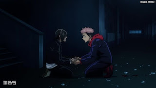 呪術廻戦 アニメ 1期 閑話 後編 ネタバレ 内容 Jujutsu Kaisen Season 1