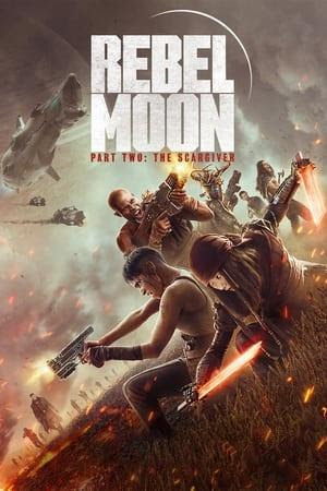 Rebel Moon (Parte dos): La guerrera que deja marcas 1080p español latino 2024