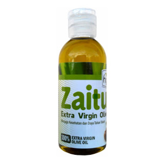 MINYAK ZAITUN - Eztra Virgin Oil 