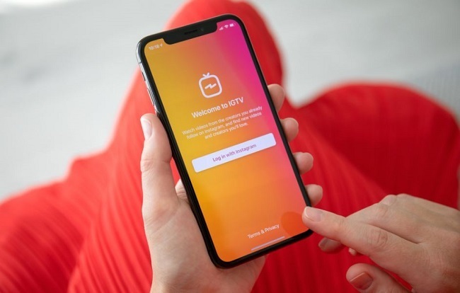 Ukuran IGTV Instagram Agar Tidak Kepotong