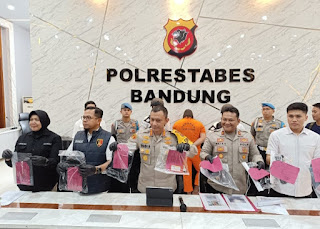 Polrestabes Bandung