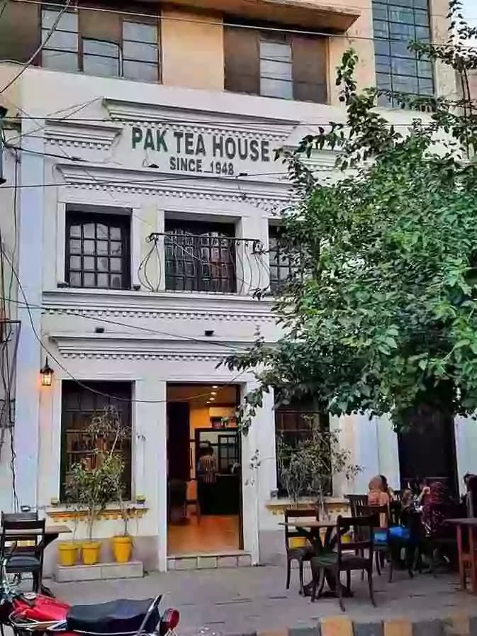 Pakistan Tea House Lahore | History, Facts, Menu, Address - 2022
