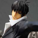 FIGURA NICHOLAS D. WOLFWOOD ARTFX J Ver. Trigun Badlands Rumble