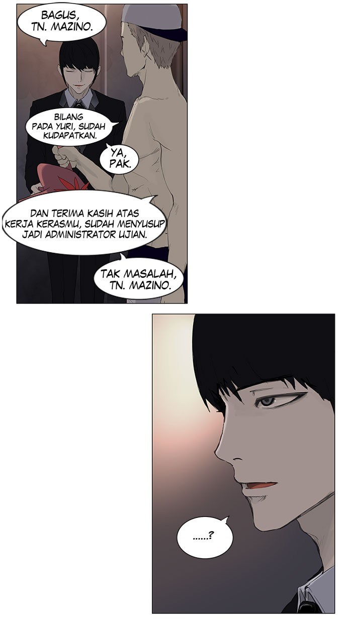 Tower of God Bahasa indonesia Chapter 112